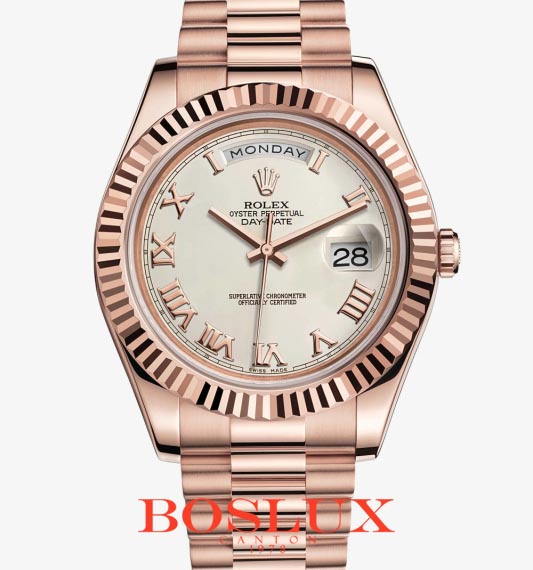 Rolex 218235-0033 HARGA Day-Date II